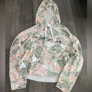 NWT ron jon hoodie